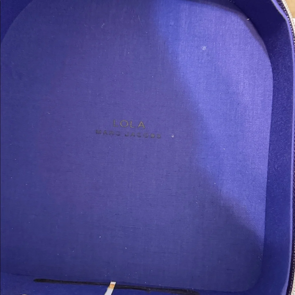 LOLA Marc Jacobs Leather Case 9.75